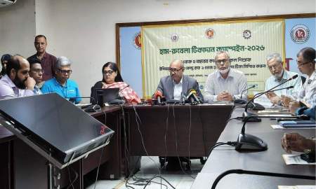 ৬১ শতাংশ টিকাদান শেষ, উচ্চ ঝুঁকিপূর্ণ ৩০ উপজেলায় কমেছে হাম