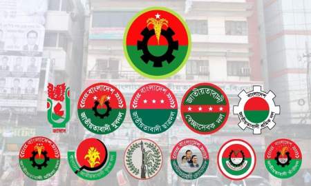 বিএনপিসহ মেয়াদোত্তীর্ণ সকল অঙ্গ-সহযোগী সংগঠনে বেহাল দশা