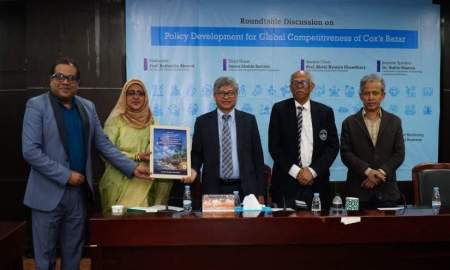 কক্সবাজারে আন্তর্জাতিক পর্যটক টানতে নীতি, সমন্বয় ও সেবার ঘাটতি