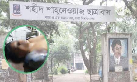 গরুর হাটের দ্বন্দ্বে ঢাবি ছাত্রাবাসের সামনে টিটনকে হত্যা, জড়িয়েছে যেসব নাম