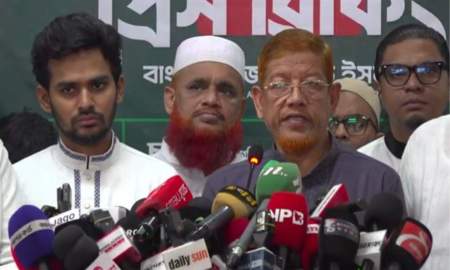 সাত বিভাগে সমাবেশ ঘোষণা জামায়াতসহ ১১ দলের
