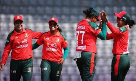  বাংলাদেশকে বড় লক্ষ্য ছুঁড়ে দিল শ্রীলঙ্কা