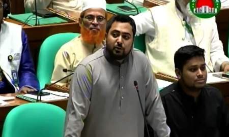 সঙ্গে থাকলে সঙ্গী, না থাকলে জঙ্গি : নাহিদ ইসলাম