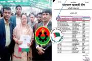 সংরক্ষিত আসনে বিএনপির মনোনয়ন পেলেন আওয়ামী লীগ নেত্রী সুবর্ণ…