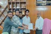 শিক্ষা-বান্ধব পরিবেশের দাবিতে অধ্যক্ষকে ছাত্রশিবিরের স্মারক…