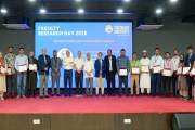 সাউথইস্ট ইউনিভার্সিটিতে 'ফ্যাকাল্টি রিসার্চ ডে ২০২৬' অনুষ্ঠ…