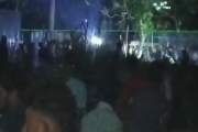 ব্রাহ্মণবাড়িয়ায় টর্চ জ্বালিয়ে ঘণ্টাব্যাপী সংঘর্ষ, আহত ৩০