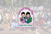 প্রতিমন্ত্রীর আশ্বাসের পর প্রজ্ঞাপনসহ দুই  দাবি প্রাথমিকের …