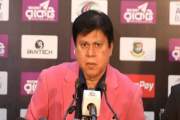 বিসিবি নির্বাচন ঘিরে নিজের অবস্থান জানালেন নান্নু