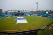 বৃষ্টিতে ম্যাচ পরিত্যক্ত ঘোষণা