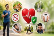 ছোট ছোট অভ্যাস পরিবর্তনেই কমতে পারে হার্ট অ্যাটাকের ঝুঁকি