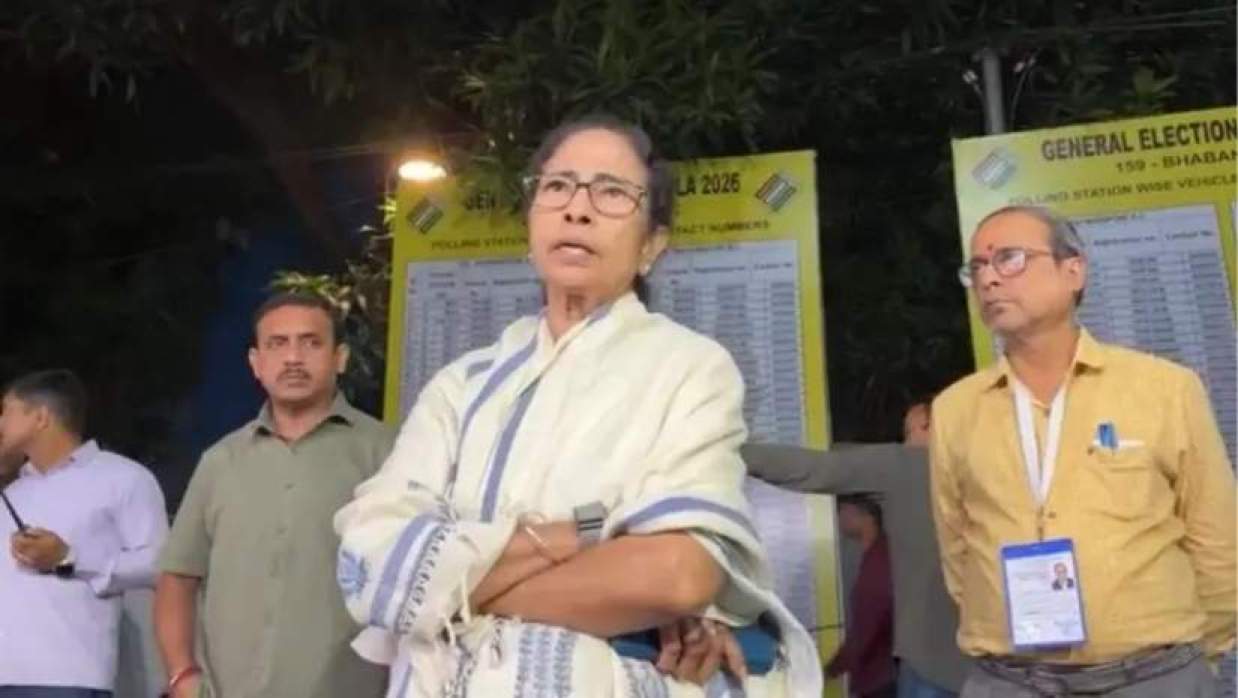 মমতা ব্যানার্জী