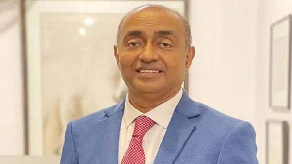 আইনমন্ত্রী মো. আসাদুজ্জামান