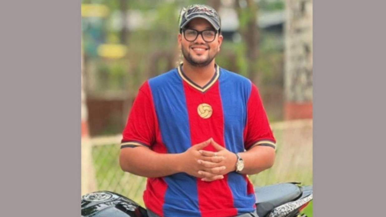 নিহত ফয়সাল