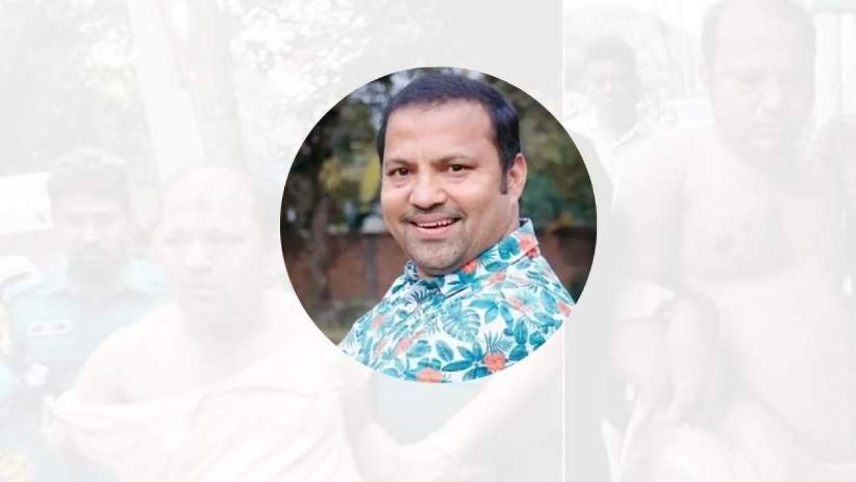অভিনেতা সিদ্দিকুর রহমান