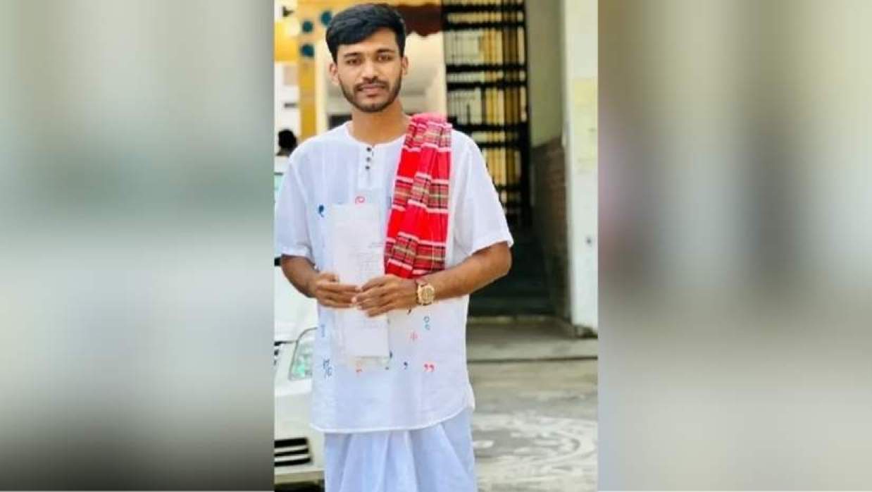 আশিকুর রহমান আশিক