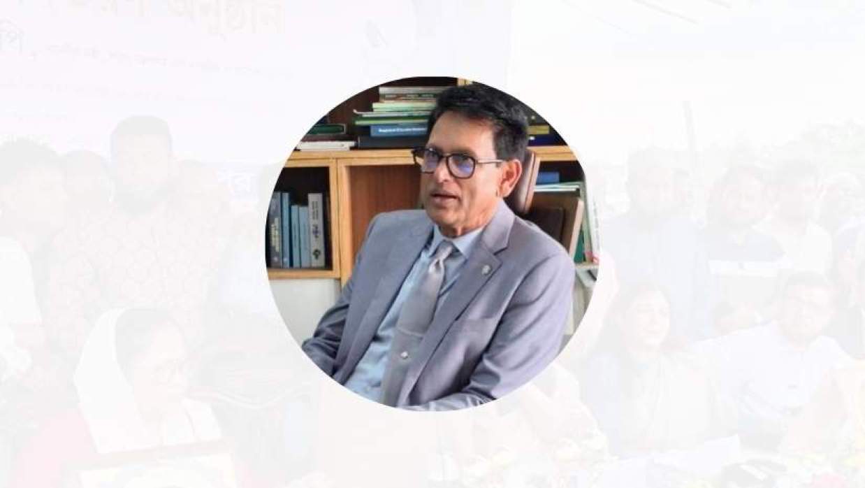 শিক্ষামন্ত্রী আ ন ম এহছানুল হক মিলন