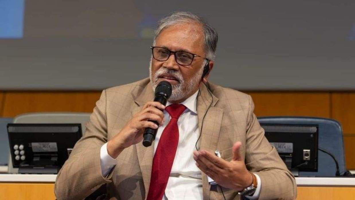 অন্তর্বর্তী সরকারের সাবেক স্বাস্থ্য বিষয়ক বিশেষ সহকারী অধ্যাপক ডা. মো. সায়েদুর রহমান খসরু