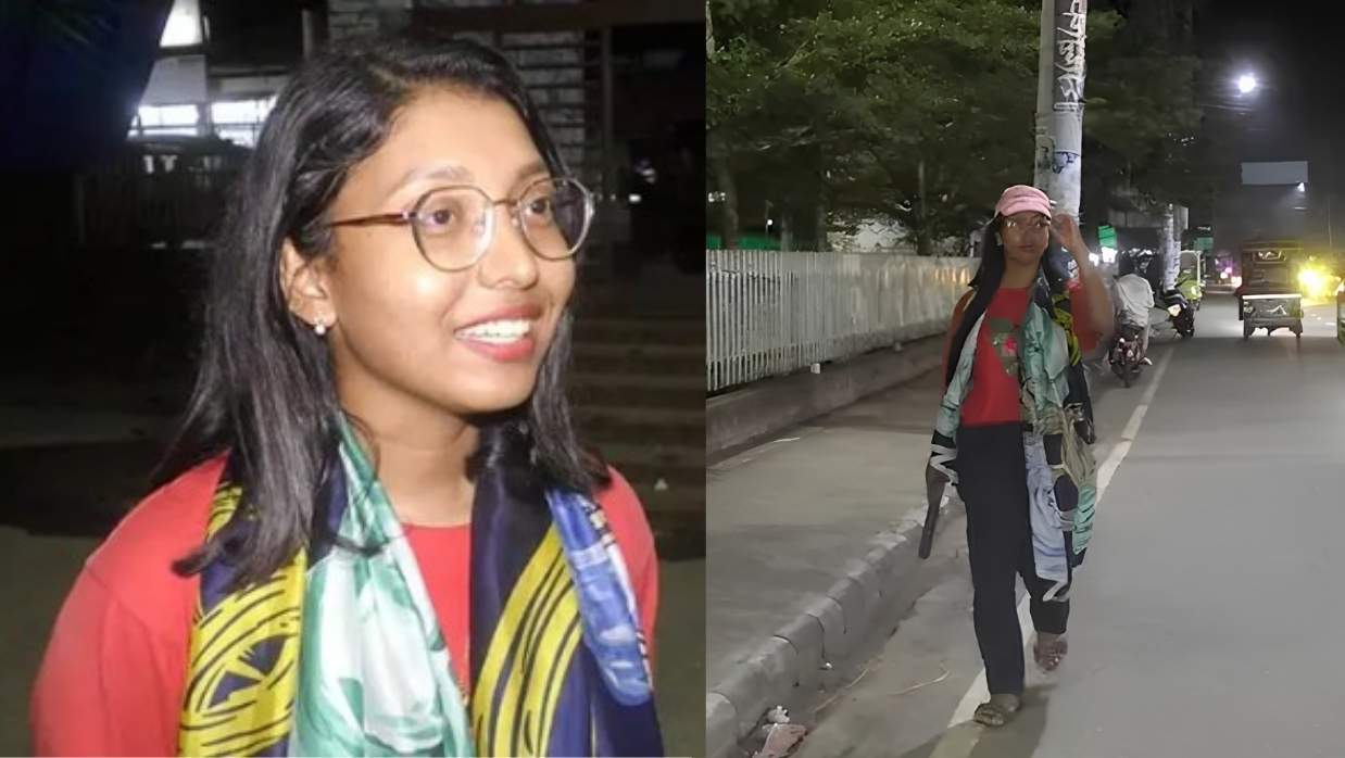 কক্সবাজারের তরুণী সাদিয়া সুলতানা