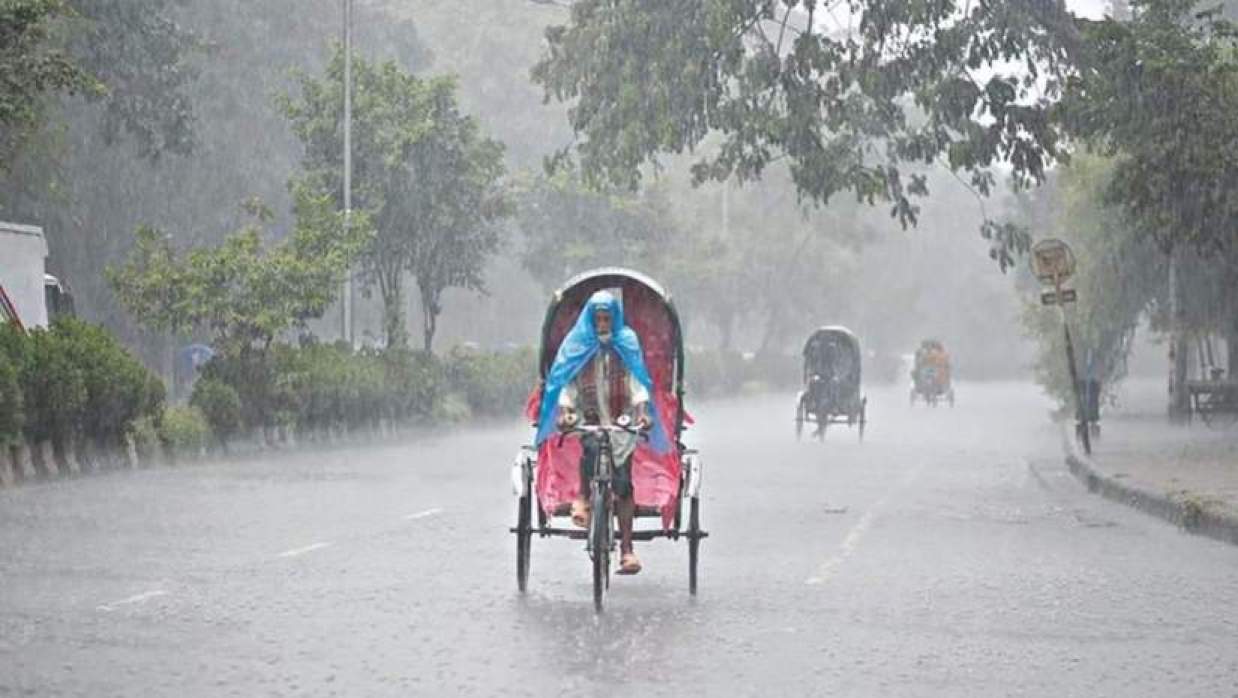 বৃষ্টি
