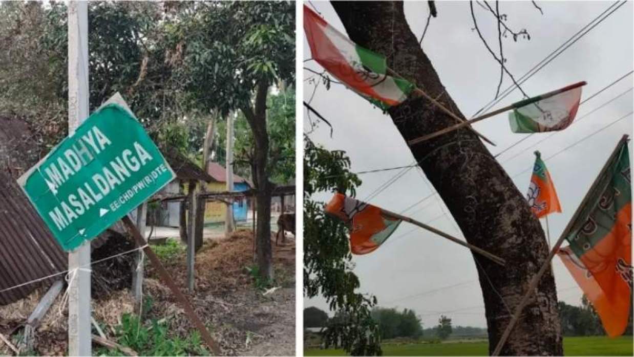 সাবেক বাংলাদেশি ছিটমহলের বাসিন্দারা যেভাবে জড়ালেন পশ্চিমবঙ্গের রাজনীতিতে