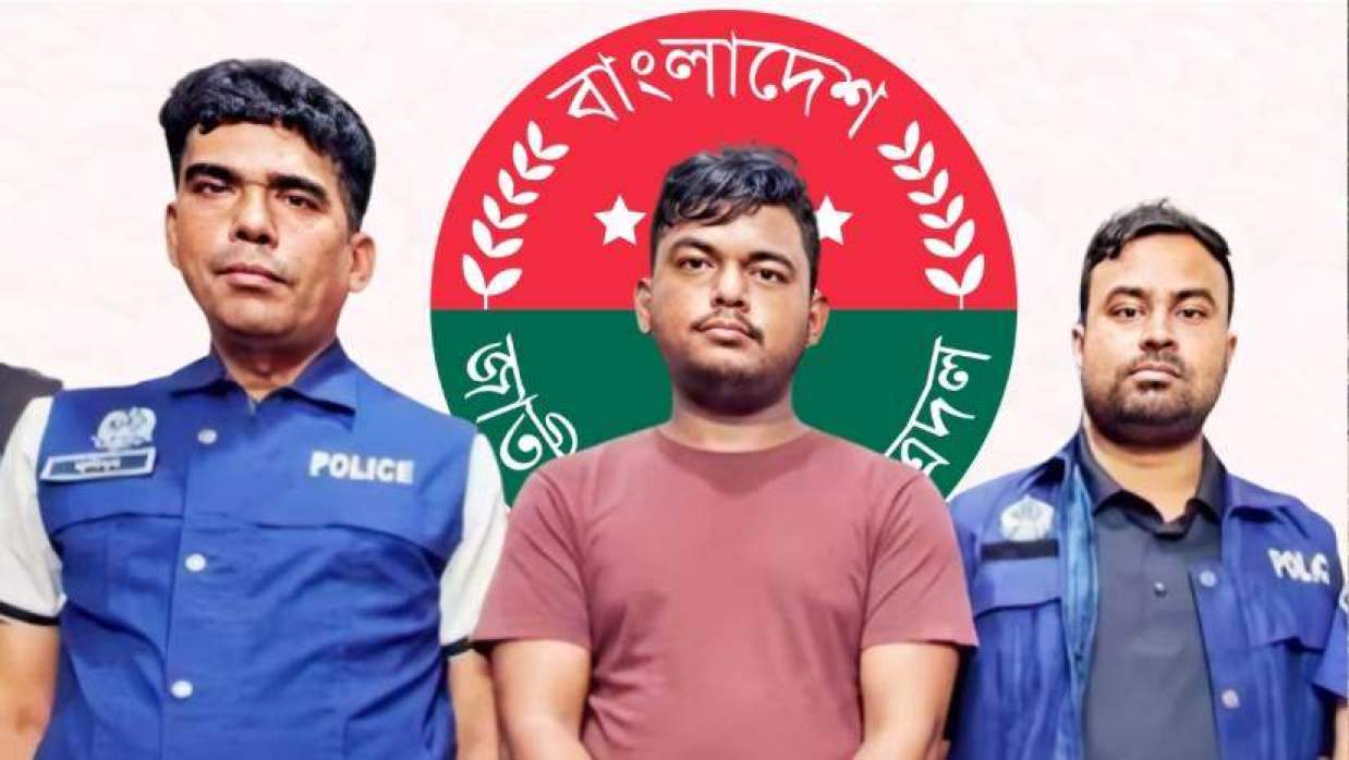 ইয়াবা ও মাদক বিক্রির টাকাসহ ছাত্রদল নেতা গ্রেপ্তার