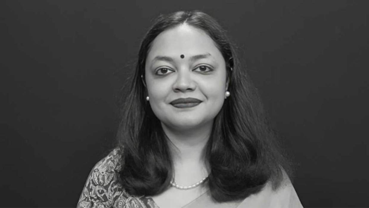 স্বর্ণময়ী বিশ্বাস