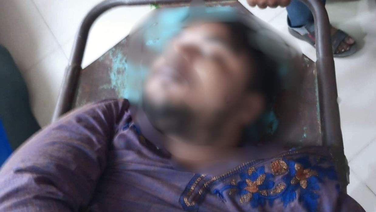 নিহত ওবায়দুল্লাহ আল মাসুদ