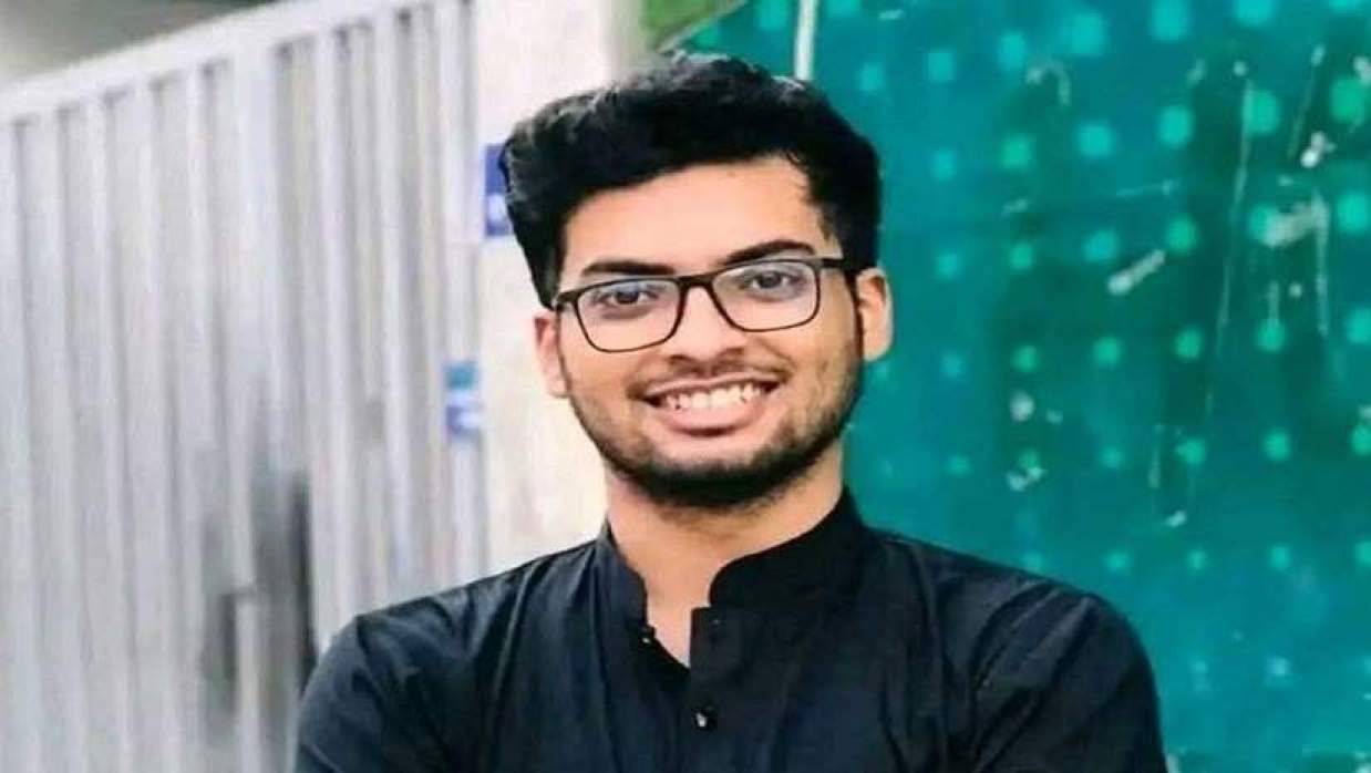 যুক্তরাষ্ট্রের ফ্লোরিডা অঙ্গরাজ্যে হত্যাকাণ্ডের শিকার বাংলাদেশি শিক্ষার্থী জামিল আহমেদ লিমন
