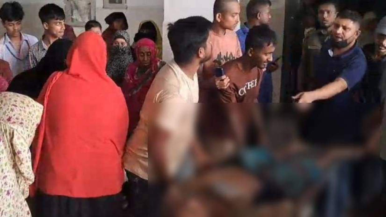 হতাহত ব্যক্তিদের উদ্ধার করে নেওয়া হয় গোপালগঞ্জ মেডিকেল কলেজ হাসপাতালে 