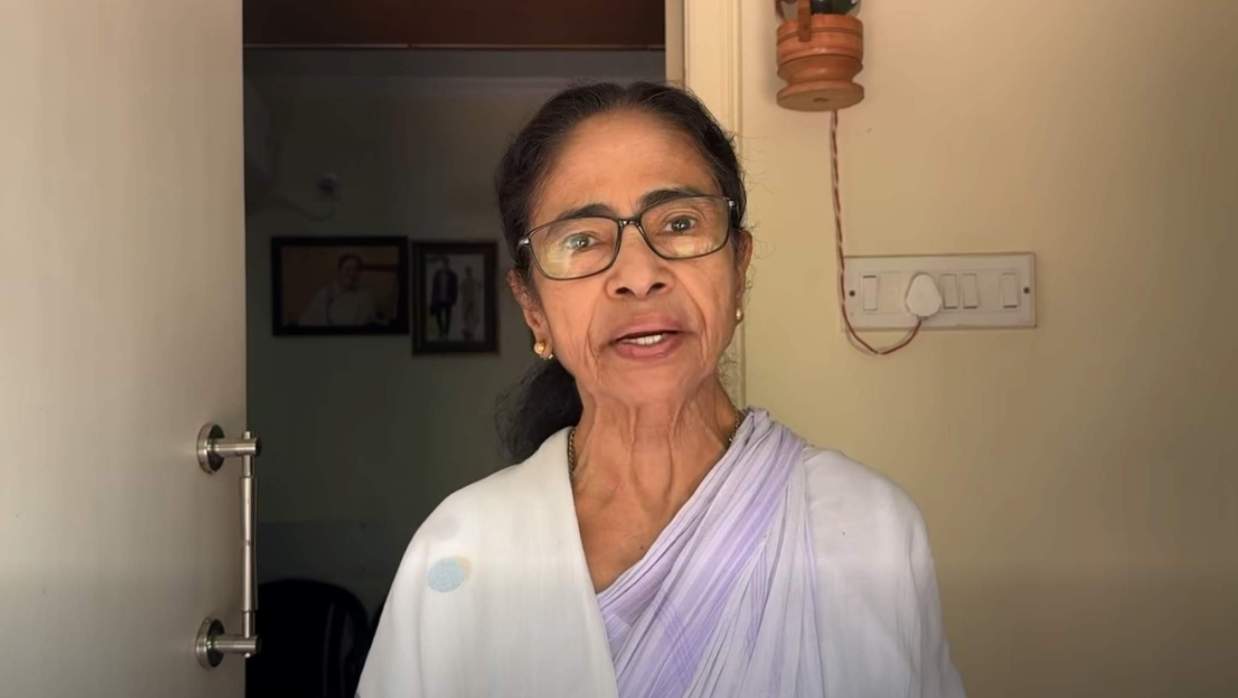 মমতা ব্যানার্জী