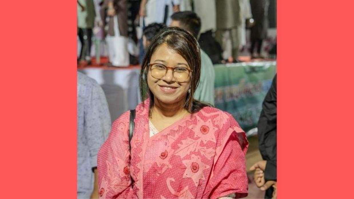 মনিরা শারমিন