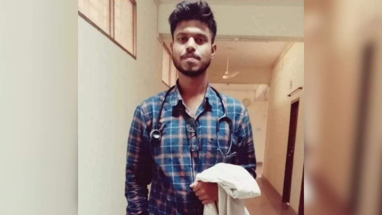 নিহত ডা. এ বি এম আবিদ হাসান জিসান