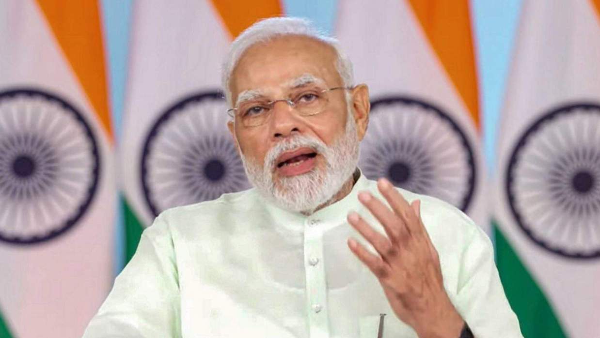 প্রধানমন্ত্রী নরেন্দ্র মোদী