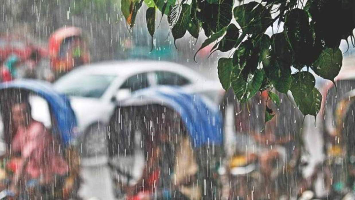 বৃষ্টি