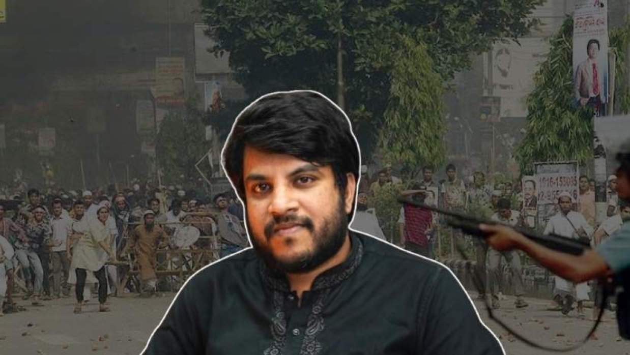 আলী আহসান জুনায়েদ