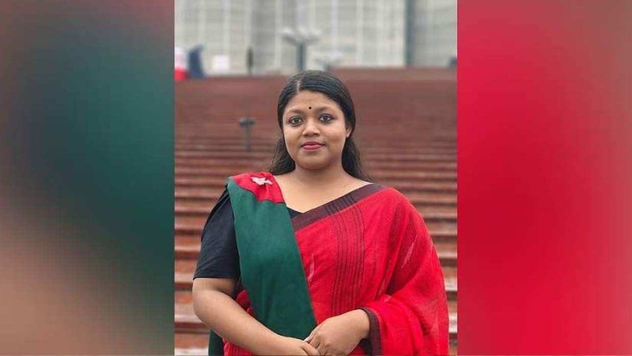 নুসরাত তাবাসসুম জ্যোতি