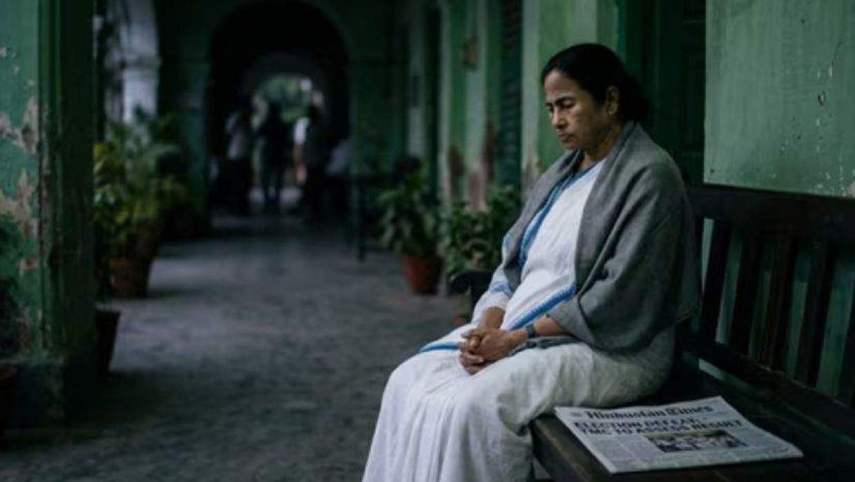 মমতা ব্যানার্জী