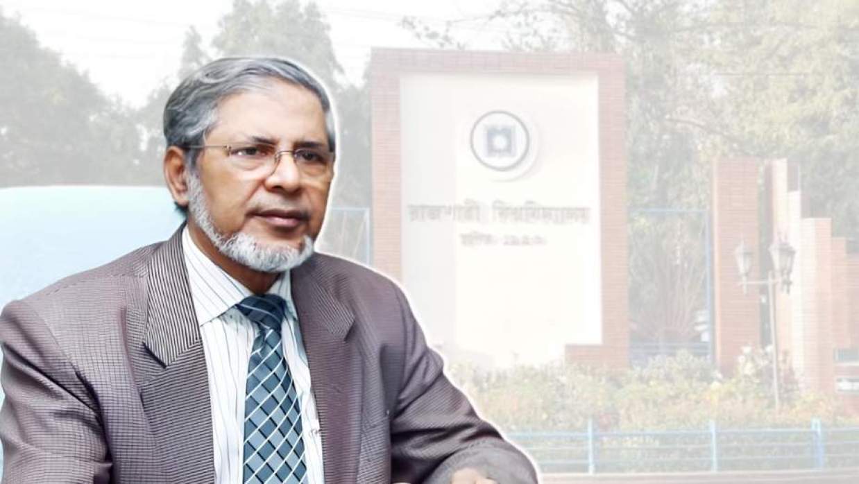 গবেষণায় ধারেকাছেও কেউ নেই— ড. আজহারুলকে প্রফেসর ইমেরিটাস করা নিয়ে তবু বিতর্ক কেন?