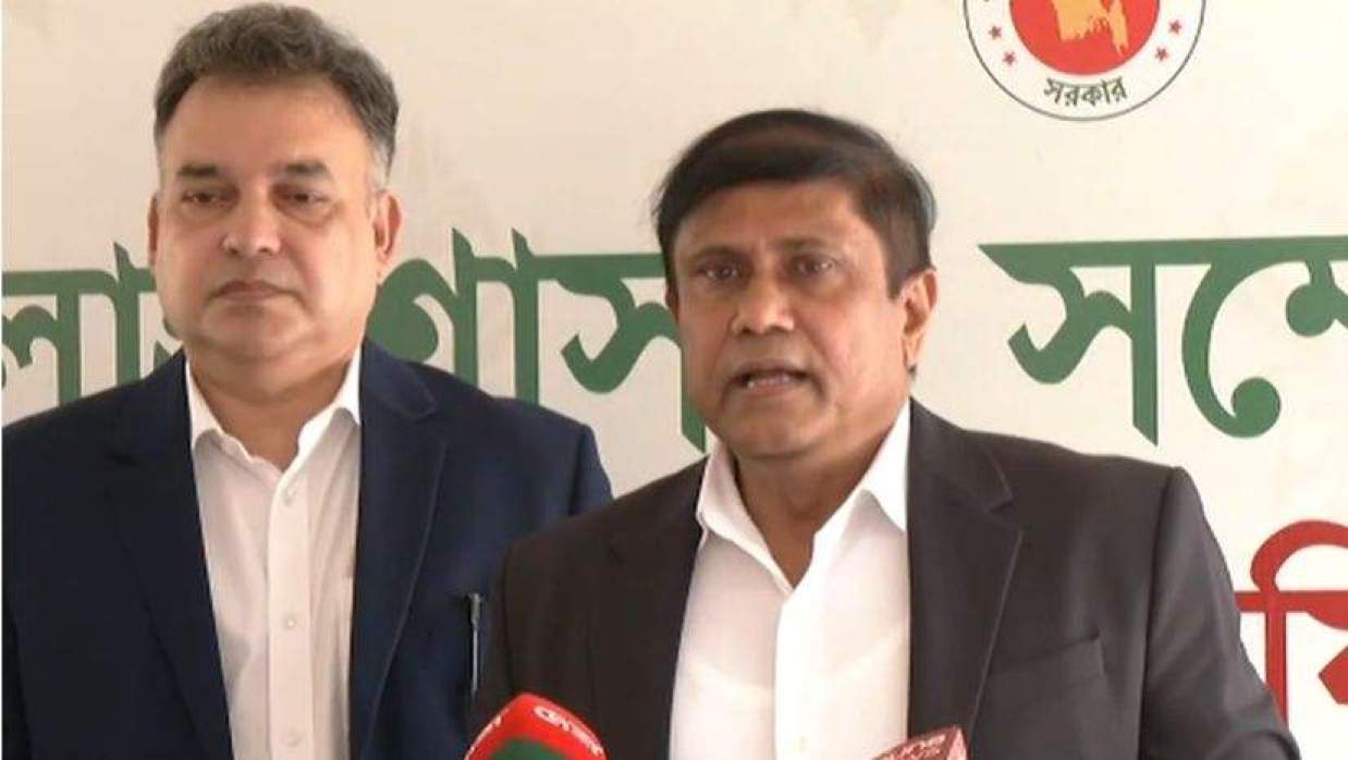 ডিসি সম্মেলনে কথা বলছেন প্রধানমন্ত্রীর প্রতিরক্ষা উপদেষ্টা