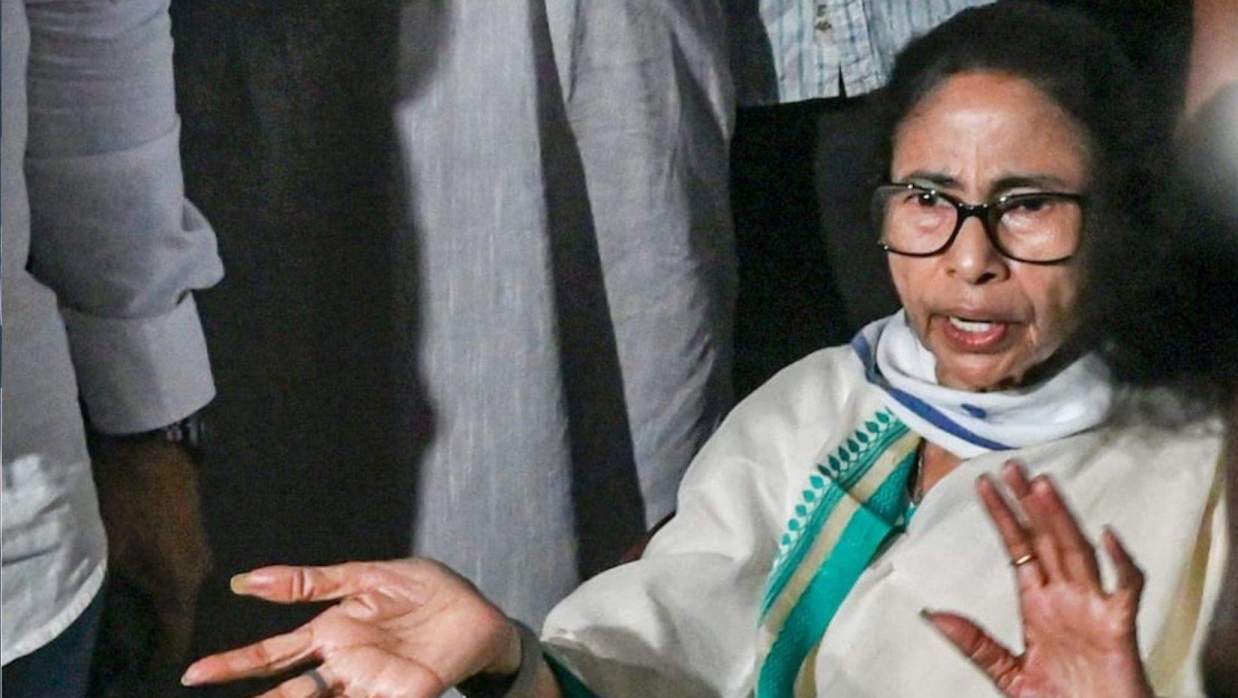মমতা বন্দ্যোপাধ্যায়