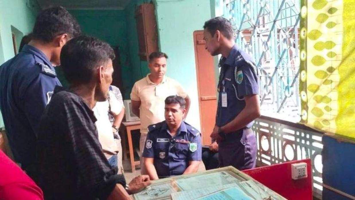 পাবনা থানা