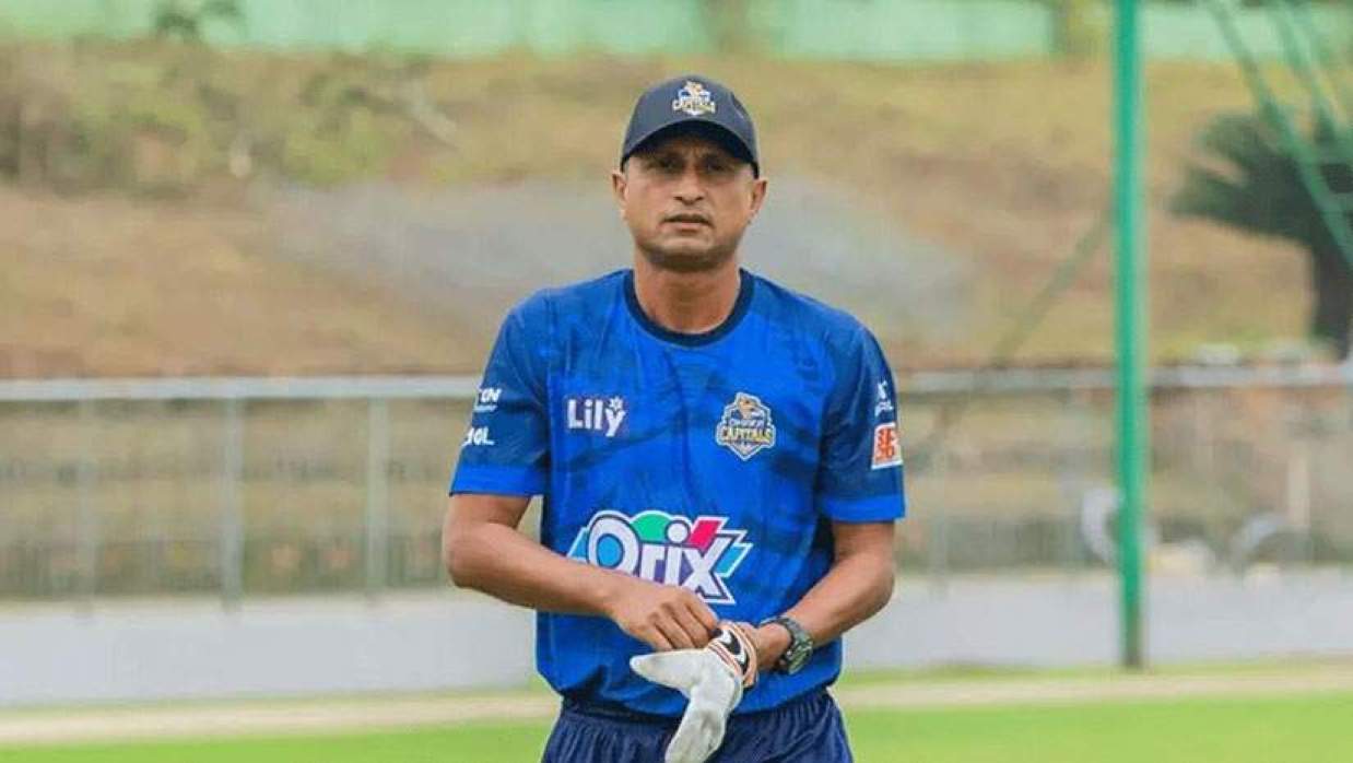 আশিক মজুমদার