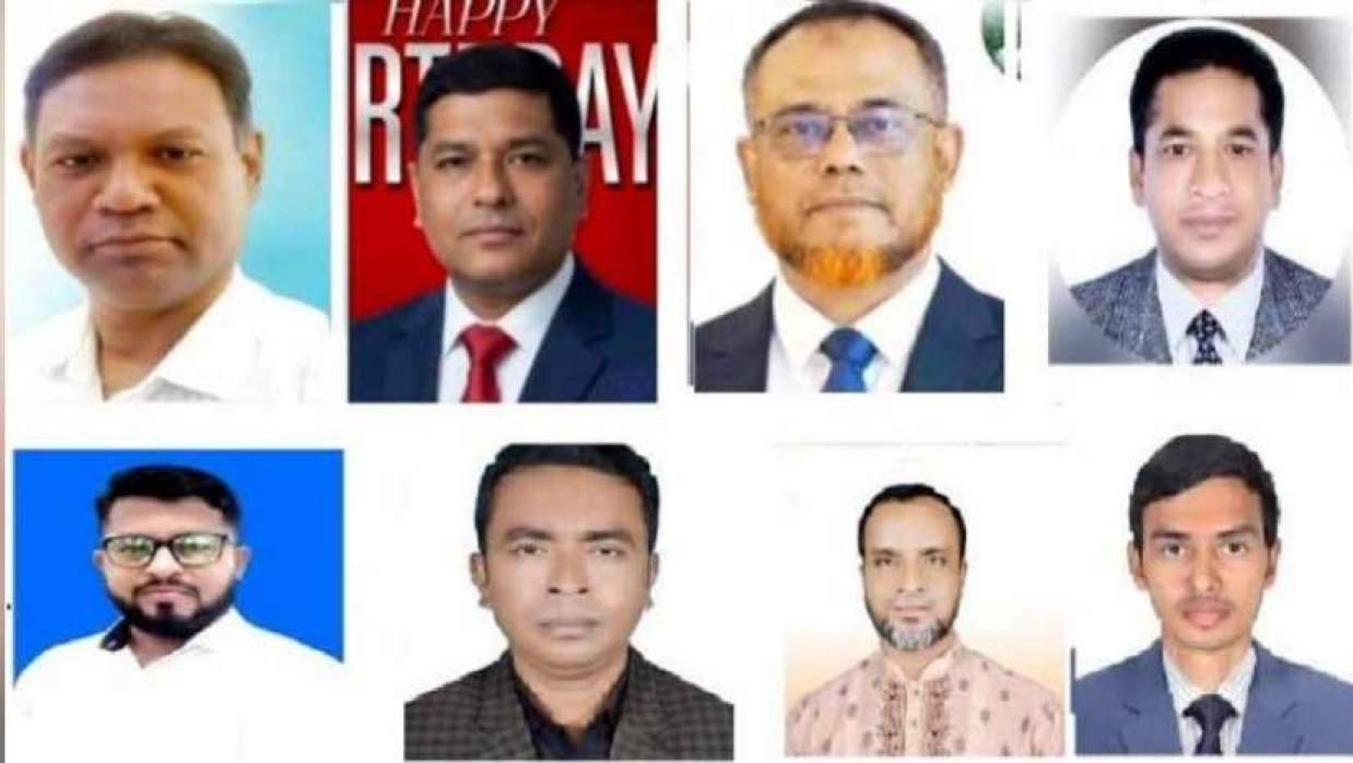 সাত সাংবাদিকের বিরুদ্ধে মামলা