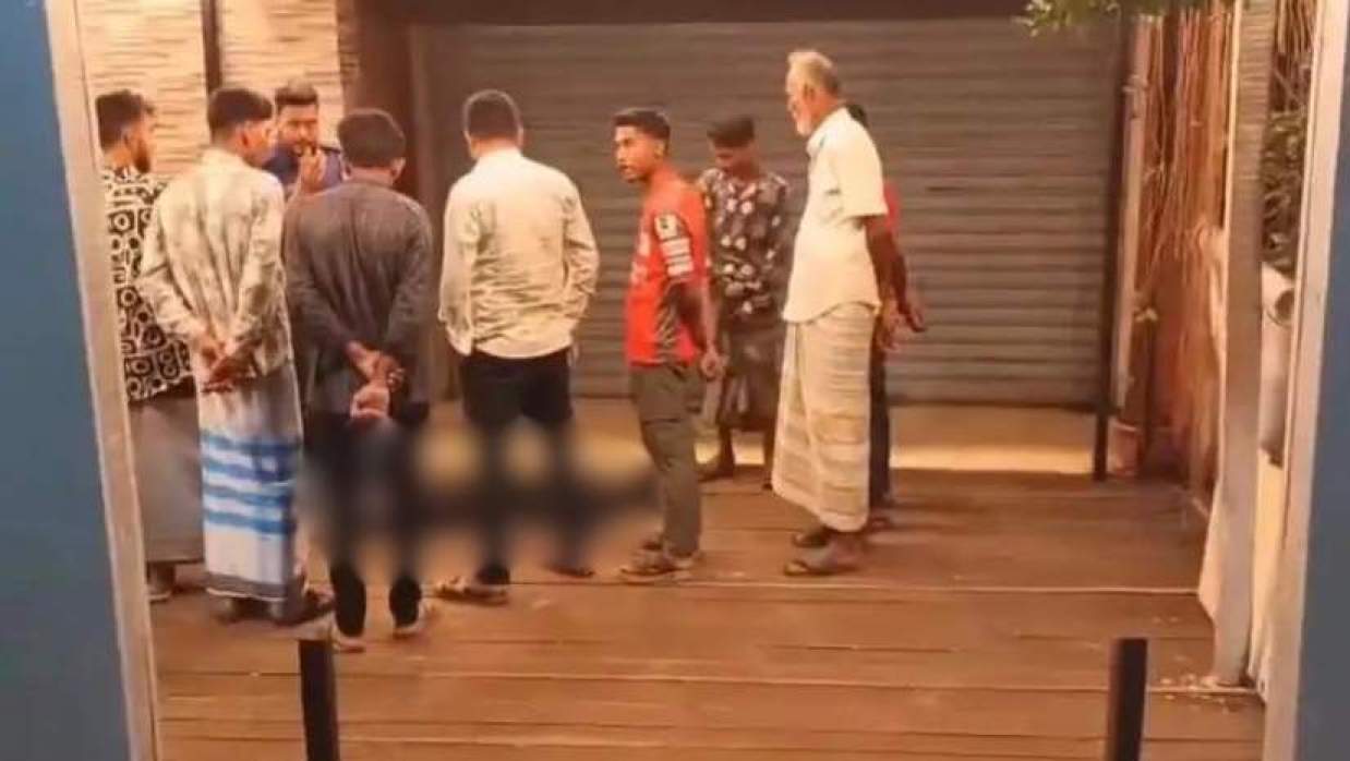  উদ্ধারকৃত মরদেহ 