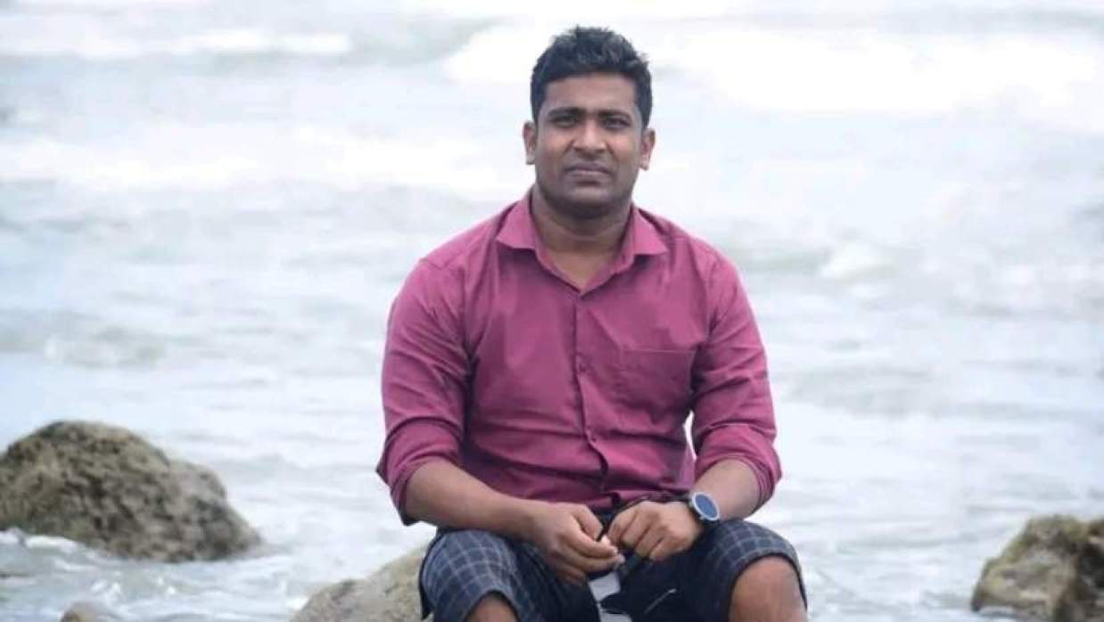 ছাত্রলীগ নেতা মোয়াজ 