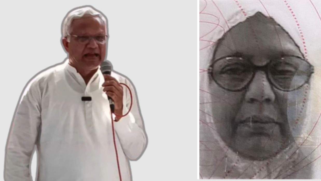 সমাজকল্যাণ এবং মহিলা ও শিশু বিষয়ক মন্ত্রণালয়ের মন্ত্রী অধ্যাপক ডা. এ জেড এম জাহিদ হোসেনের মা স্কুল শিক্ষিকা বেগম জেবুন্নেছা