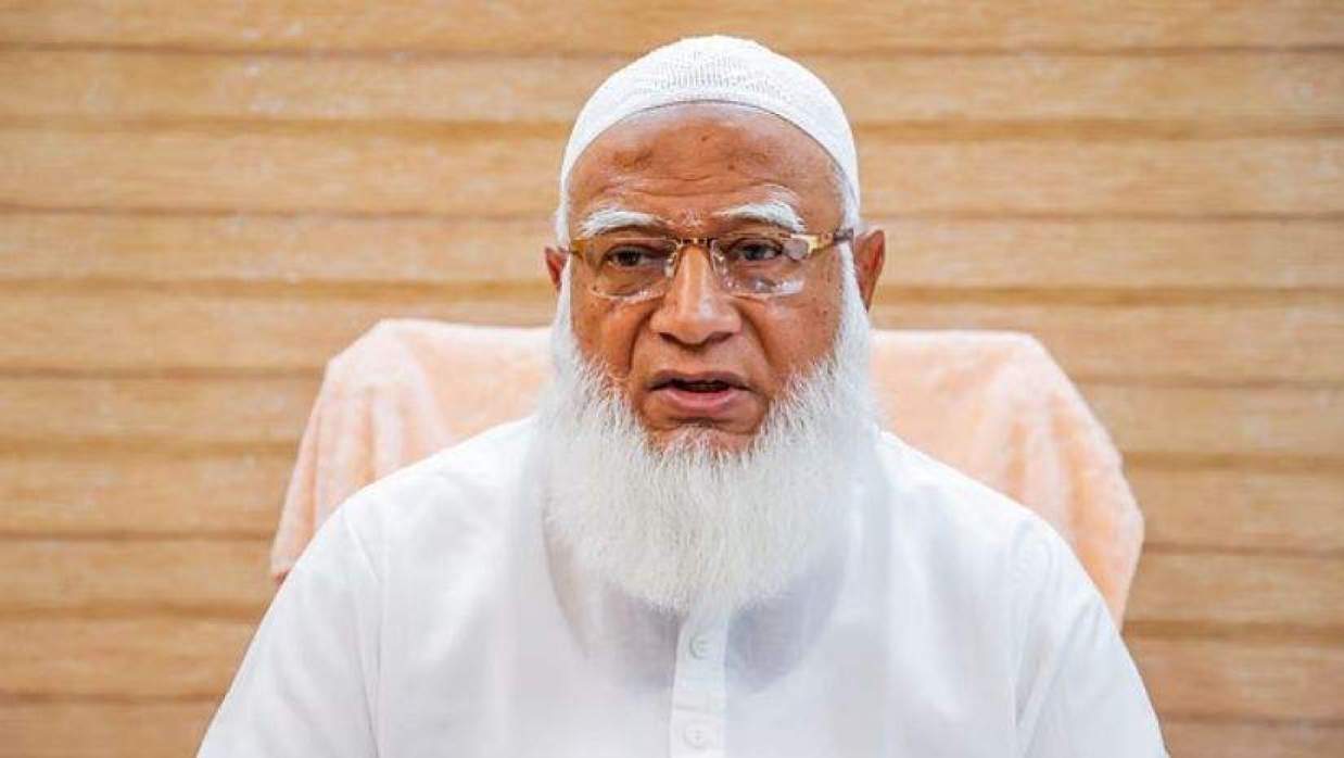 বিরোধীদলীয় সংসদ নেতা ও জামায়াত আমির ডা. শফিকুর রহমান
