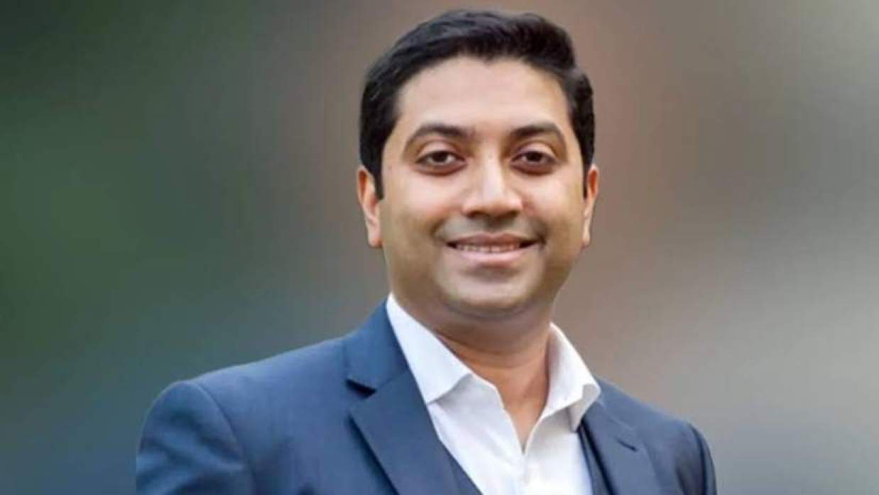 প্রতিমন্ত্রী ববি হাজ্জাজ 