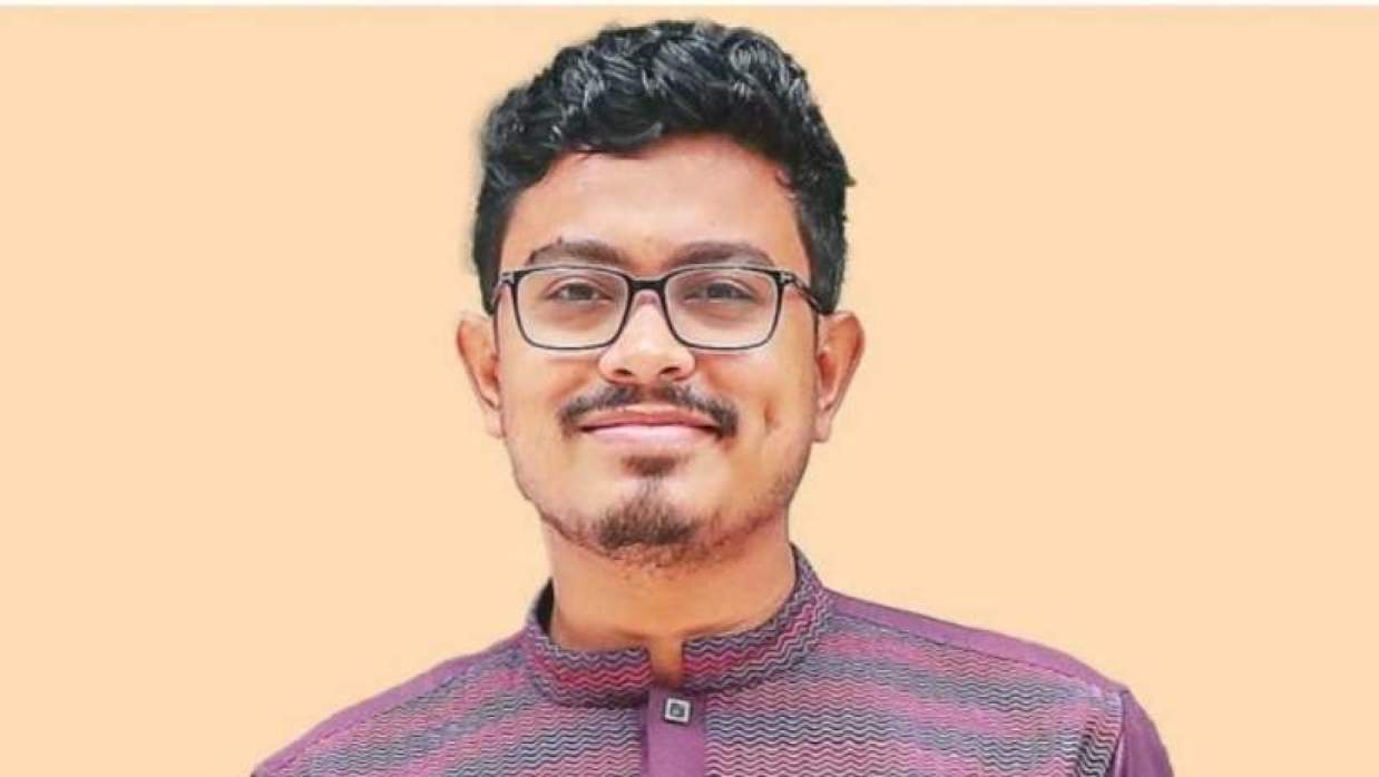 ডাকসু ভিপি সাদিক কায়েম